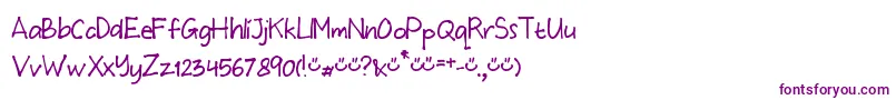 MtfWulan Font – Purple Fonts