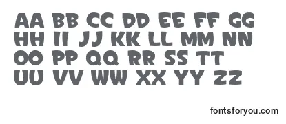 Signpaintersgothic Font