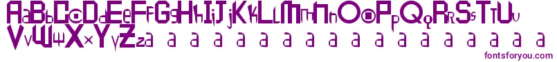 Peace1 Font – Purple Fonts