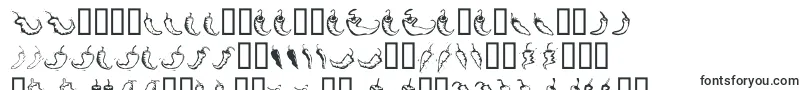 More about ChiliPepperDingbats Font ChiliPepperDingbats Font – Slovak Fonts