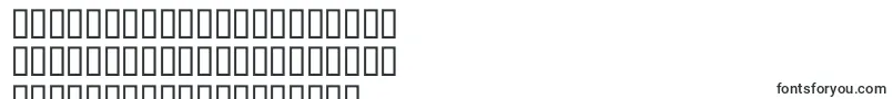 Police ChiliPepperDingbats – polices serbes