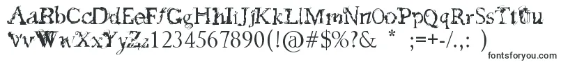FeedMyFrankenstein Font – Original Fonts