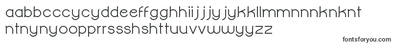 AlightyNesiaBold Font – Kinyarwanda Fonts
