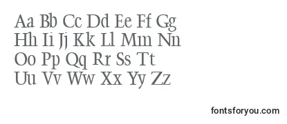 Steeprump Font