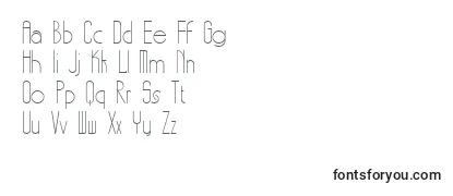 Обзор шрифта LinotypefunnybonesTwo