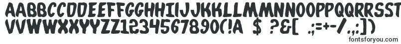 Whatafont Font – Fonts for Logos
