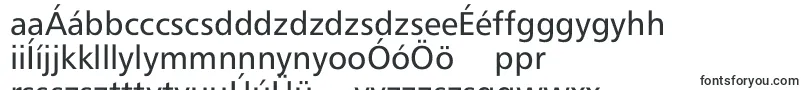 Humana777 Font – Hungarian Fonts