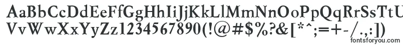 Msl65C Font – Fonts for VK