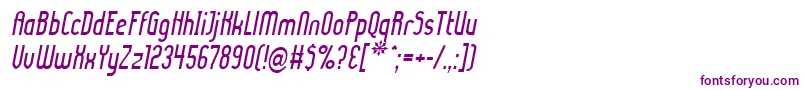 LadyIceItalic Font – Purple Fonts