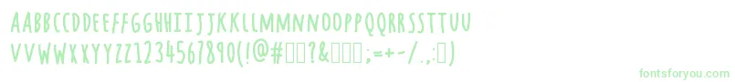 ChocolateWindows Font – Green Fonts