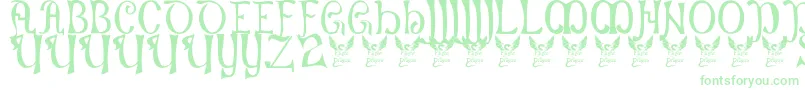 Battelabbey Font – Green Fonts