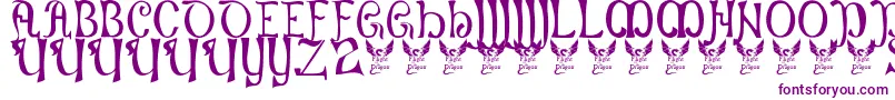 Battelabbey Font – Purple Fonts