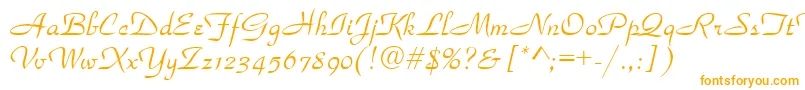 Parkavenue Font – Orange Fonts