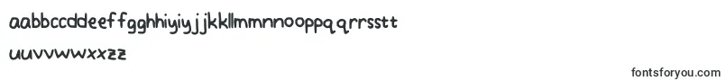 More about PrettyPastel Font PrettyPastel Font – Frisian Fonts