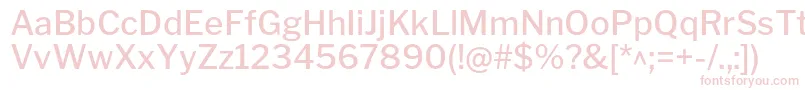 LibrefranklinMedium Font – Pink Fonts
