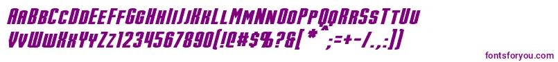 StarkItalic Font – Purple Fonts