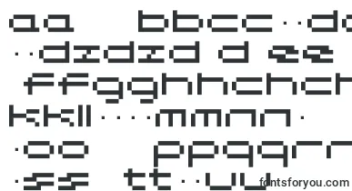 Somybmp047 font – slovak Fonts