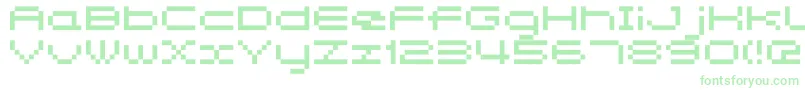Somybmp047 Font – Green Fonts