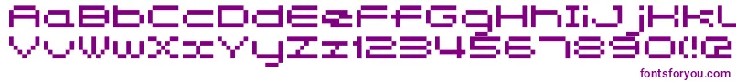 Somybmp047 Font – Purple Fonts