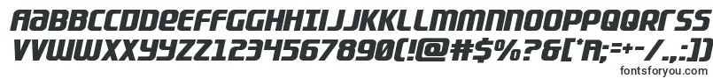 Lightsidercompact Font – TTF Fonts