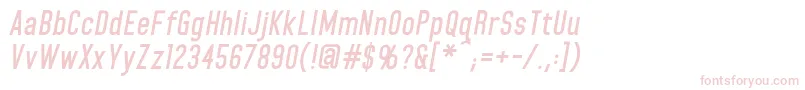 HomeplanetbbBolditalic Font – Pink Fonts