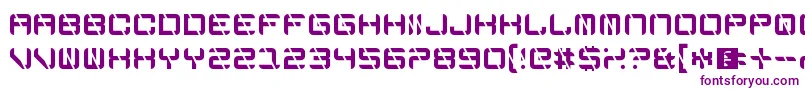 EdgeCutting Font – Purple Fonts