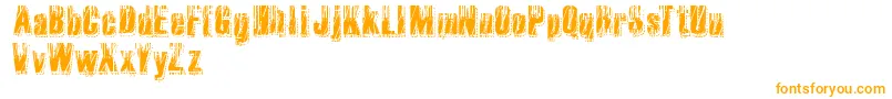 RvdMicrocode Font – Orange Fonts