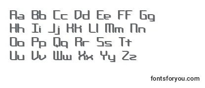 Обзор шрифта Chemreb