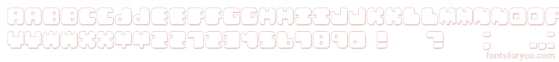 Lebenshadow Font – Pink Fonts