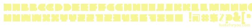 Thegofont Font – Yellow Fonts