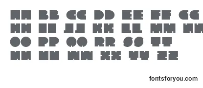 Police Thegofont