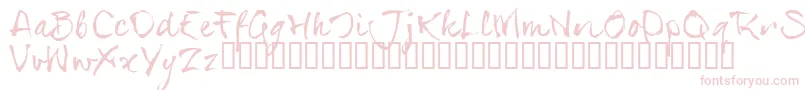SerialsT Font – Pink Fonts