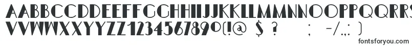 DkSemarangKolonial Font – Stroked Fonts