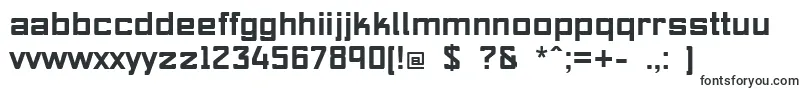 Makhina Font – Sans-serif Fonts