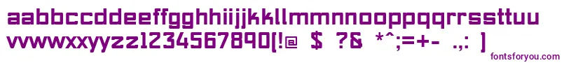 Makhina Font – Purple Fonts