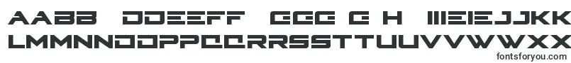 Cyberdyne-Schriftart – maltesische Schriften