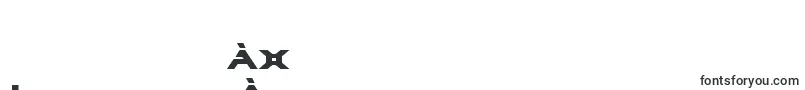 Cyberdyne-Schriftart – nepalesische Schriften