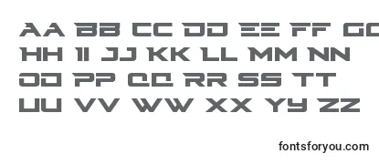 Обзор шрифта Cyberdyne
