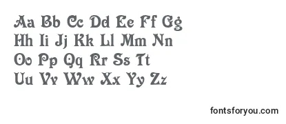 Longdon Font