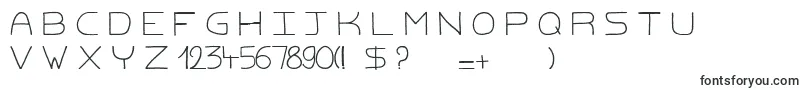Dirtymacadam Font – Chalk Fonts