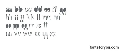 AlphabitsFat Font