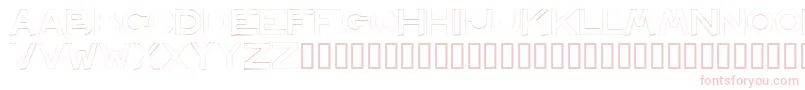 Antwerp-Schriftart – Rosa Schriften