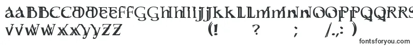 Serifsy Font – Garbled Fonts