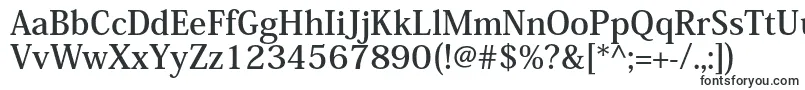 KozminproBold Font – Fonts for Xiaomi