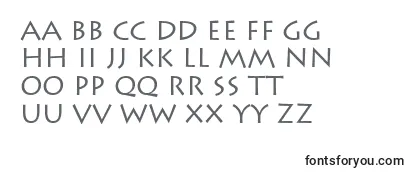 LithosRegular Font