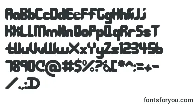 208 font – Fonts Starting With 2