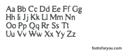 Electricliquorgoggles Font