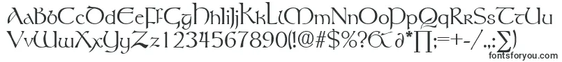 RosslaireDb Font – Esoteric Fonts