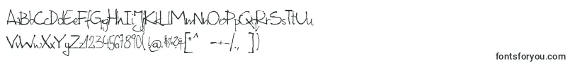 Шрифт Hajduczek – шрифты, начинающиеся на H