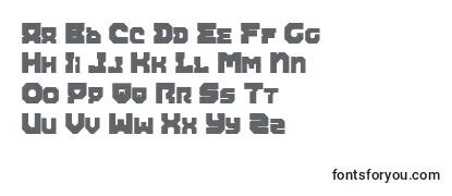 AiracobraExtraBold Font